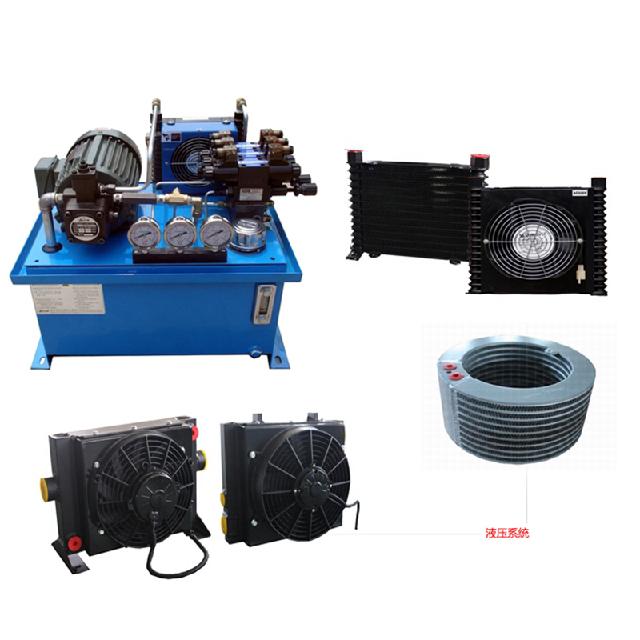 中冷器在渦輪增壓的發動機中有怎么樣的使用