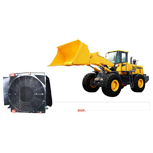 恢復鋁合鋁的導熱性能能夠促進板翅式冷卻器的散熱效果