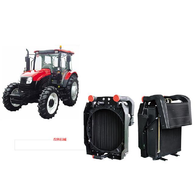 散熱器翅片選擇數量和質量都影響散熱效果